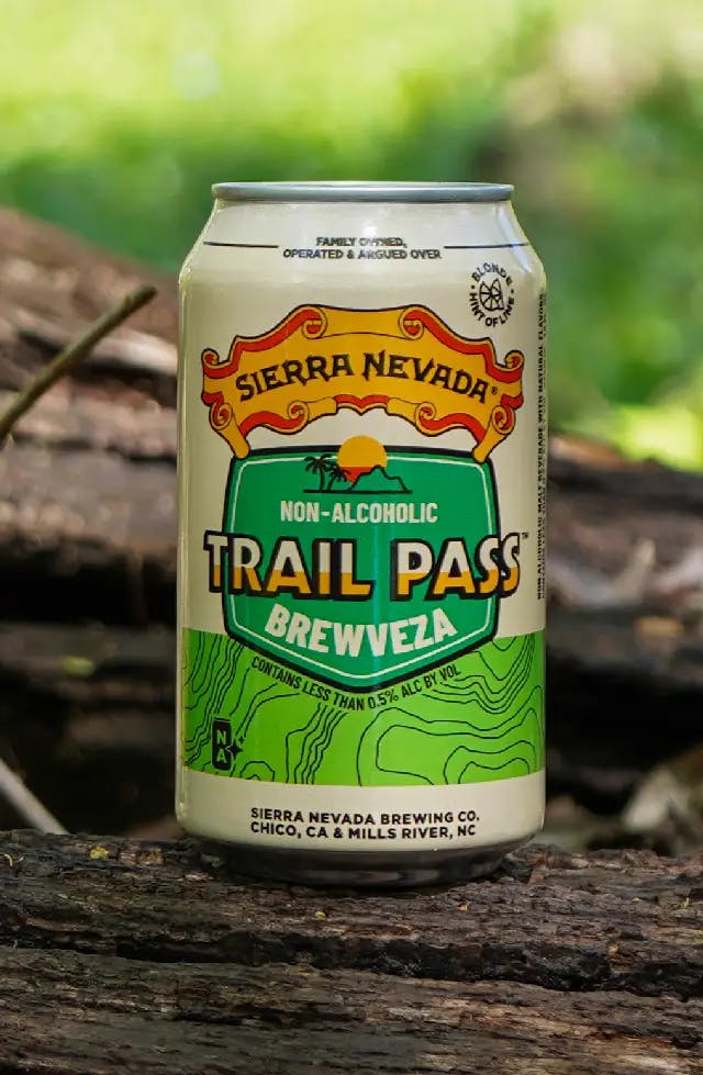 Trail Pass Brewvesa can