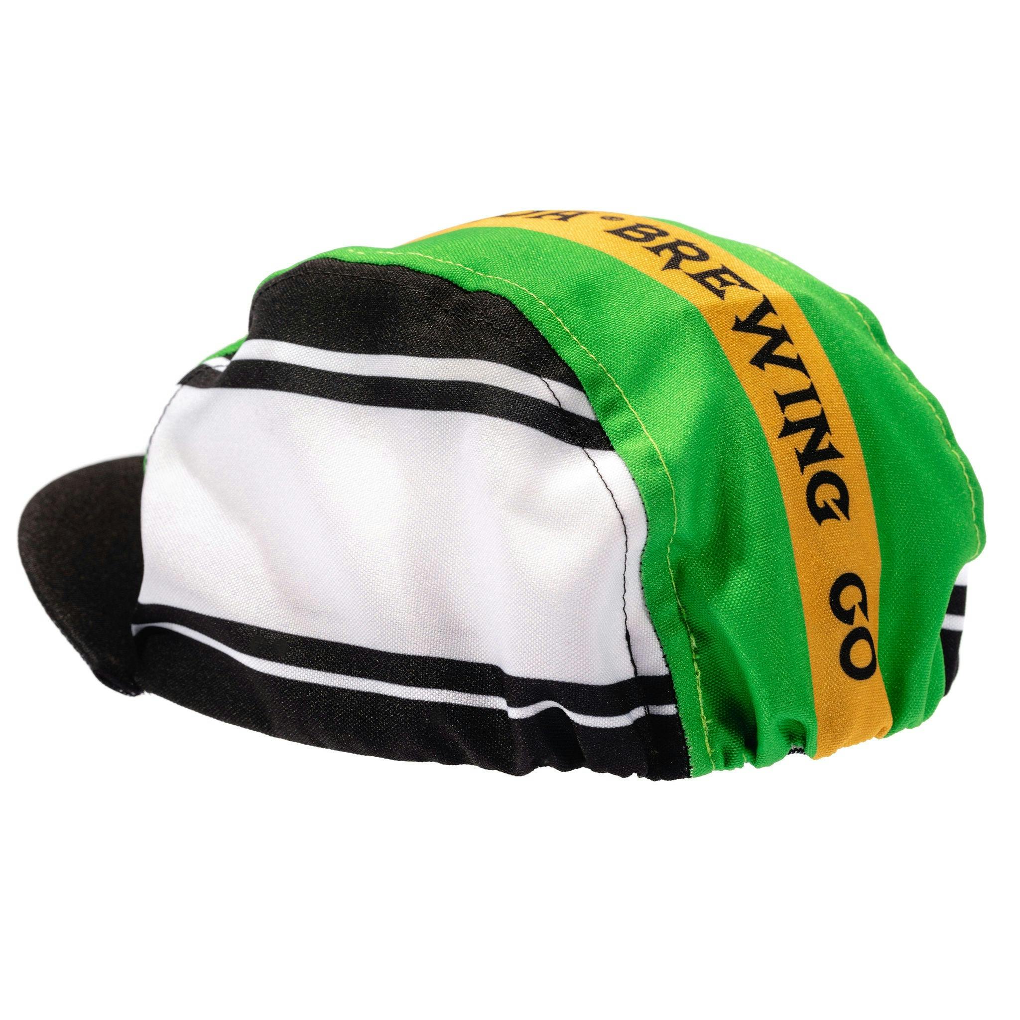 Sierra Nevada Brewing Co. Cycling Cap - back view
