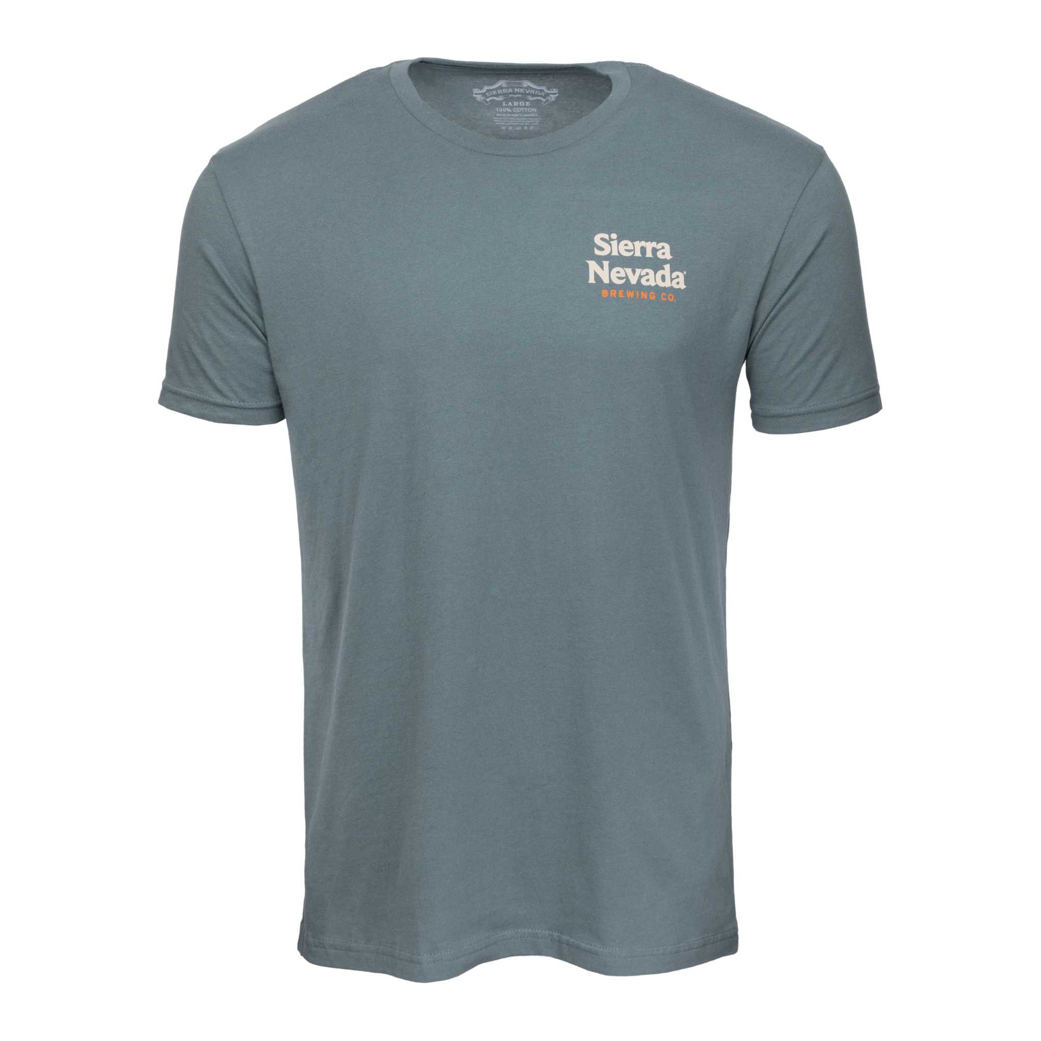 Sierra Nevada Brewing Co. Trail Royal Pine T-Shirt - front view