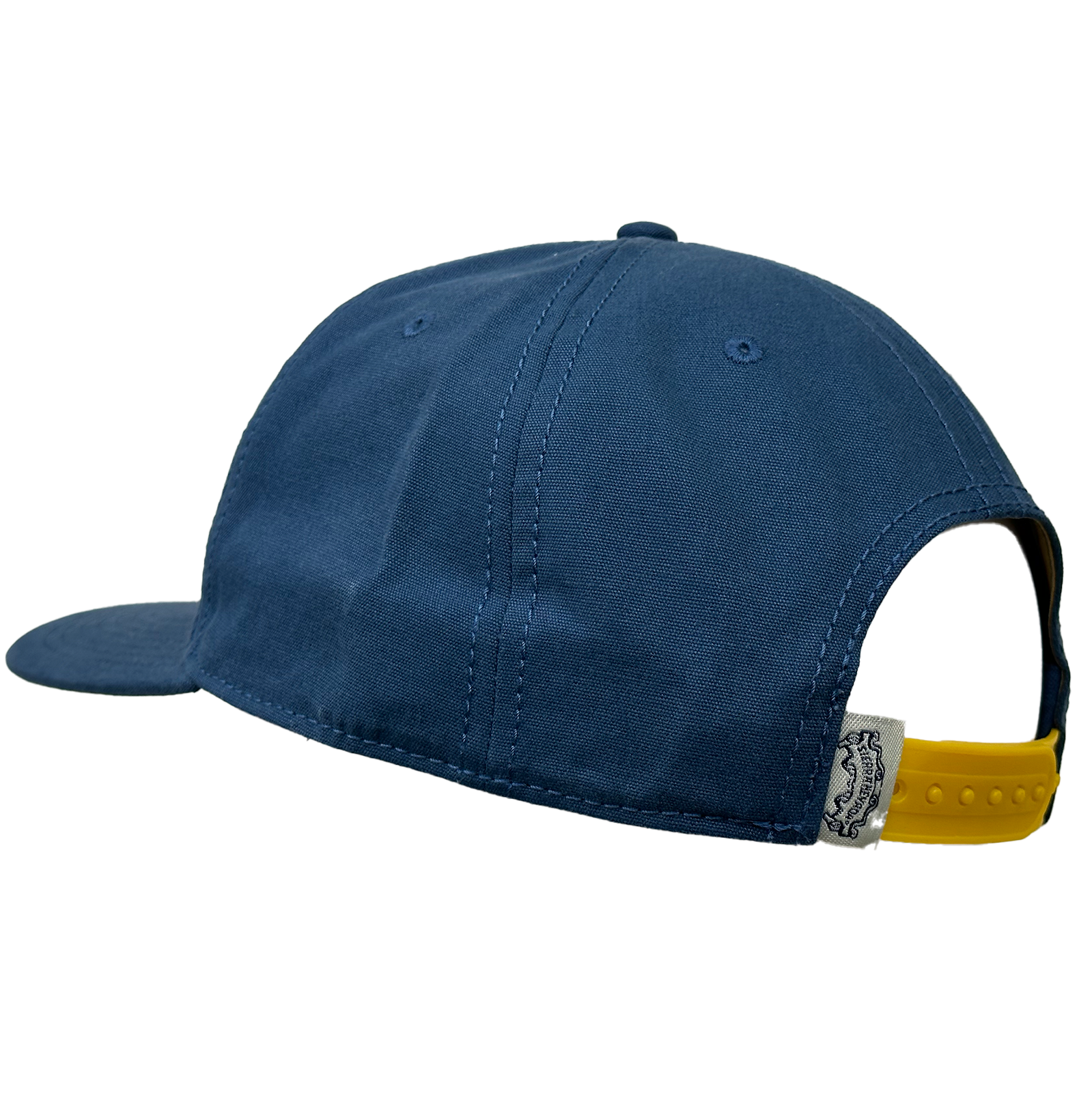 Sierra Nevada Brewing Co. Classic Golfer Hat - back view featuring the snapback closure