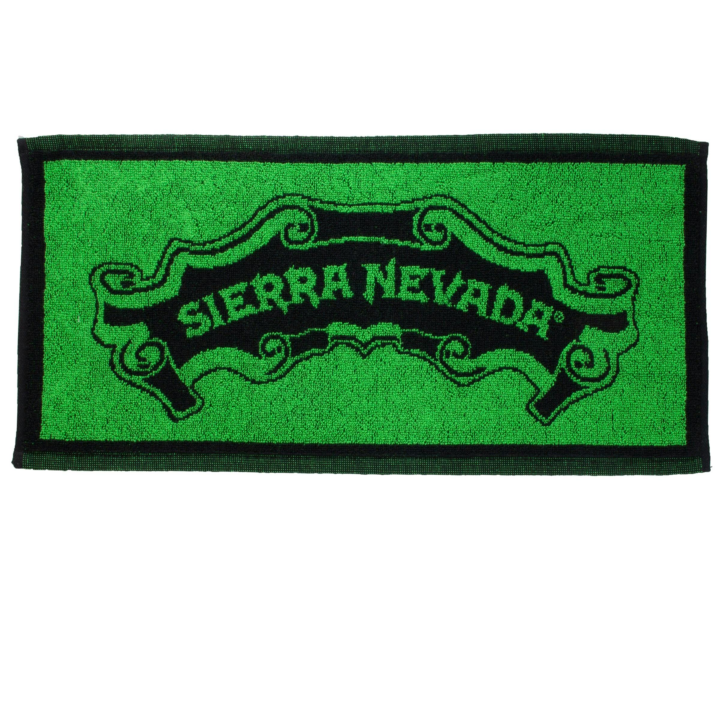 Sierra Nevada Bar Towel 