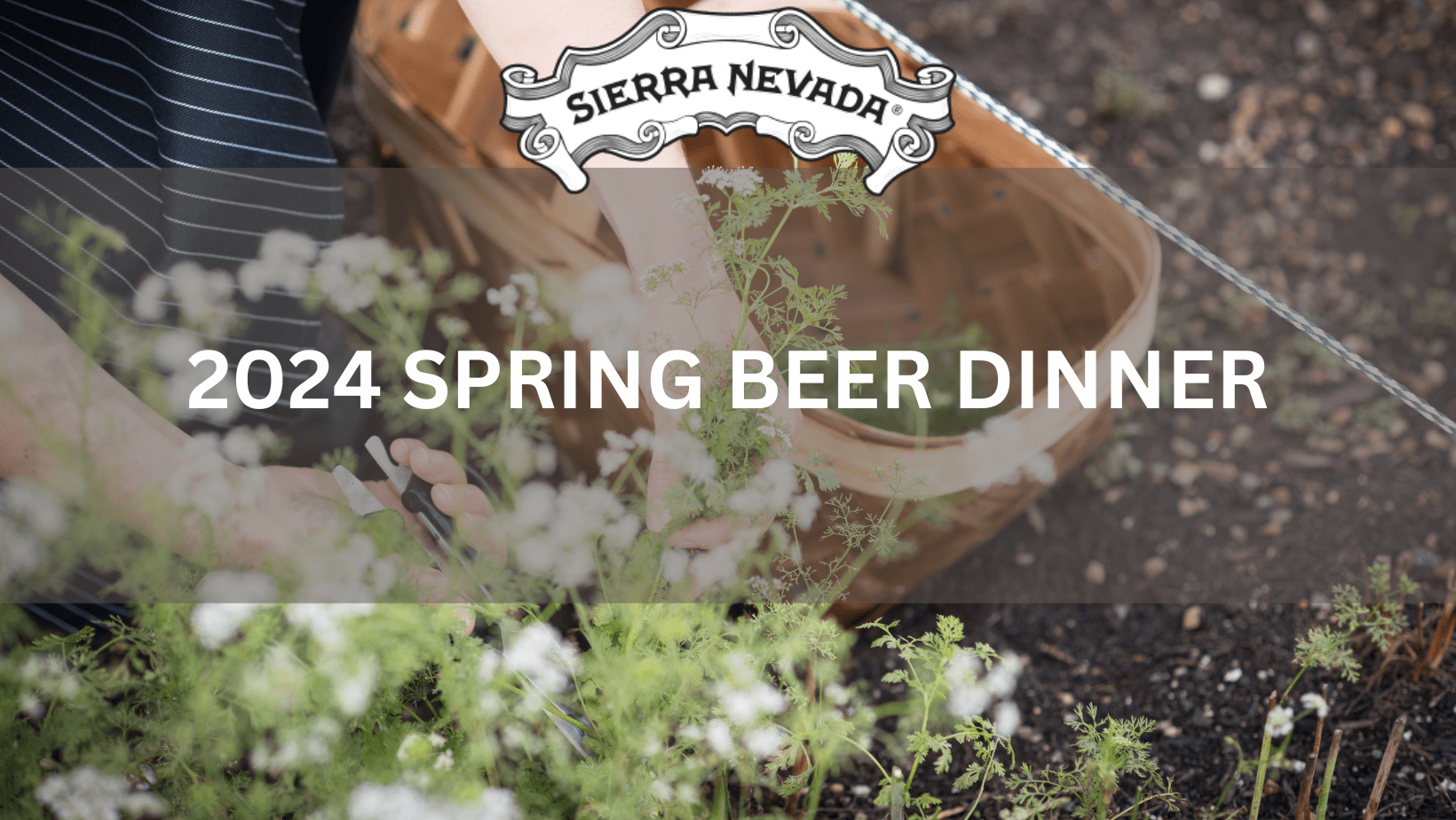 2024 Spring Beer Dinner